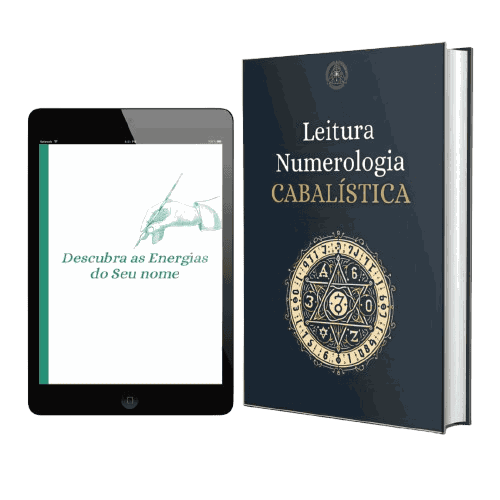 Leitura Numerológica Cabalística personalizada